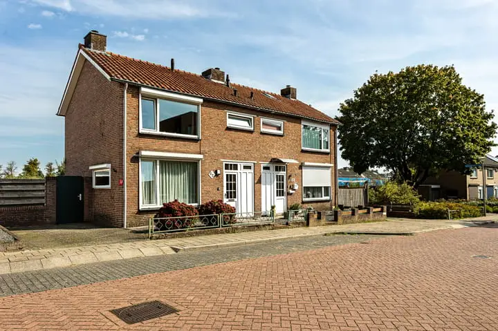 Foto Bremstraat 62 Groesbeek