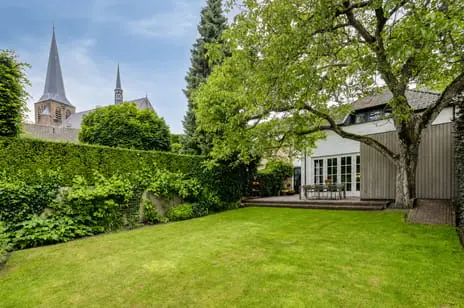 Foto St. Hubertusstraat 1 5373AJ Herpen