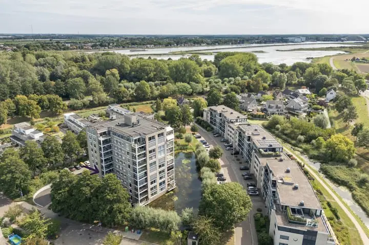 Foto Van Leeuwenhoekstraat 146 Ridderkerk