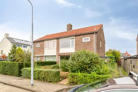 Foto aangekochte woning Prinses Beatrixplantsoen 4 2131XK Hoofddorp door Libero Aankoop