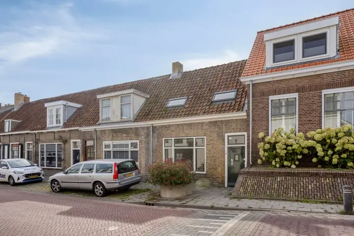 Foto Veerstraat 17 Nieuw- en Sint Joosland
