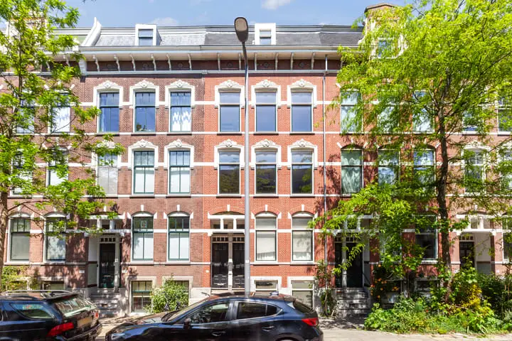 Foto Hondiusstraat 13 D Rotterdam