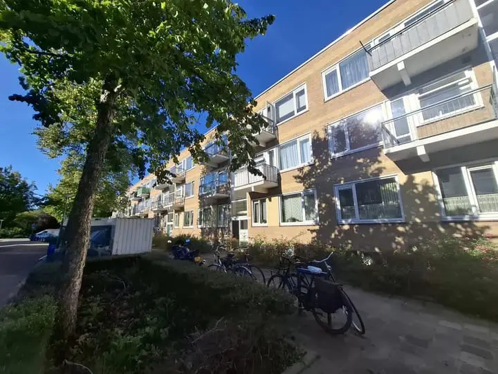 Foto Amelandsestraat 27 C Rotterdam