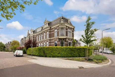 Foto Emmakade 18 8933AS Leeuwarden
