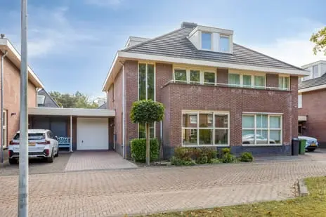 Foto Kloosterdreef 3 4635AC Huijbergen