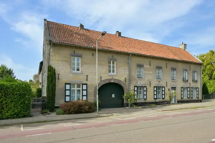 Foto Tussen de Bruggen 6 Meerssen