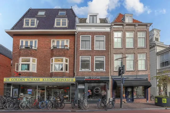 Foto Wittevrouwenstraat 40 B Utrecht
