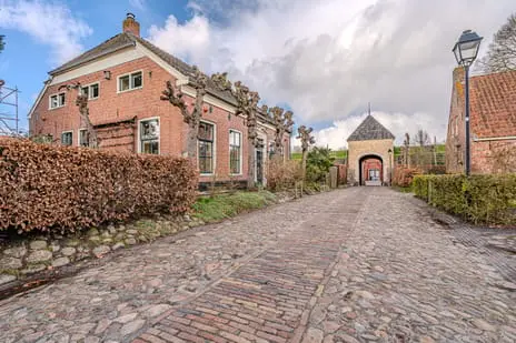 Foto Batterijenstraat 1 9545PP Bourtange