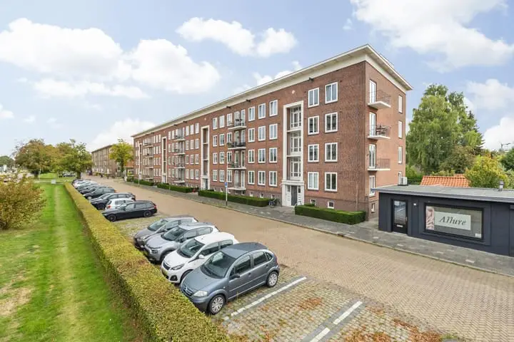 Foto Graaf Hendrik III laan 139 B Breda