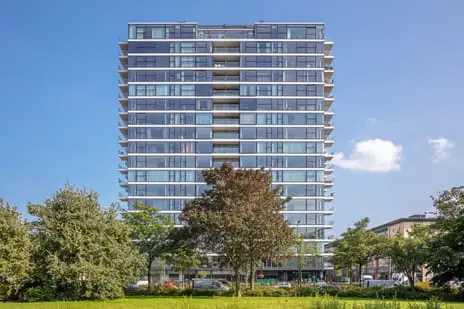 Foto aangekochte woning Dr H. Colijnlaan 82 2283XP Rijswijk door Libero Aankoop