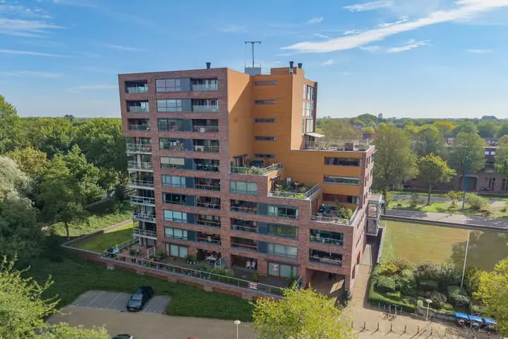 Foto Saloméschouw 48 Zoetermeer
