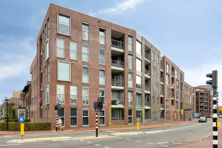 Foto Raadhuisstraat 7 Veenendaal