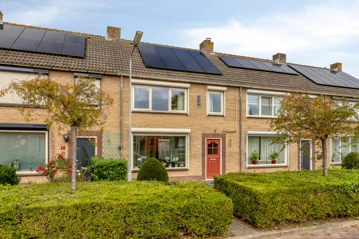 Foto Henry Dunantstraat 14 Wolphaartsdijk