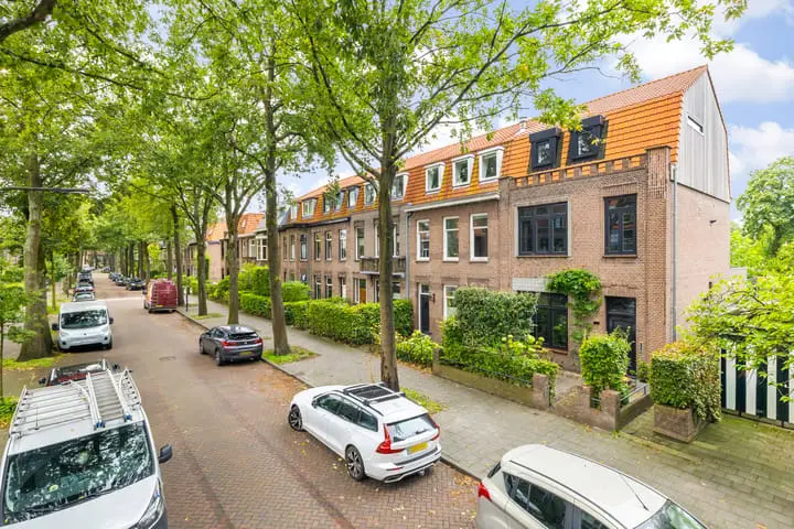 Foto Wethouder Romboutsstraat 4 Breda