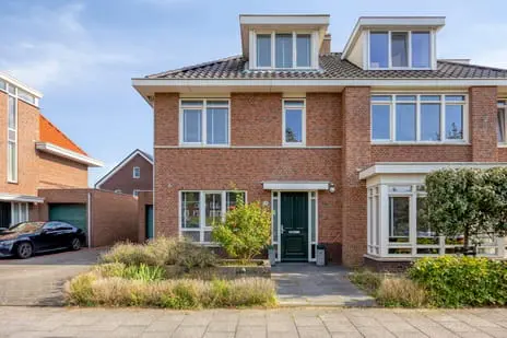 Foto Gerard Fonkertsingel 28 3201MA Spijkenisse