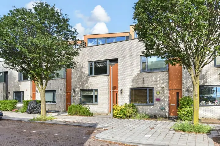Foto Smientstraat 61 Den Haag