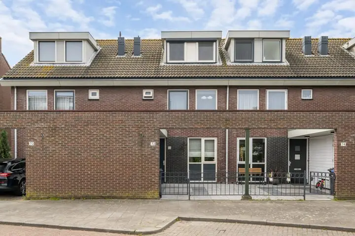 Foto Schout Eeuwoutstraat 72 3195VZ Pernis Rotterdam