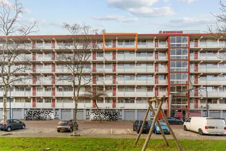 Foto aangekochte woning Smaragdlaan 350 2332KS Leiden door Libero Aankoop