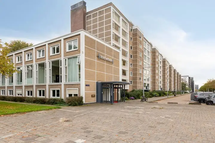 Foto De Boelelaan 235 Amsterdam