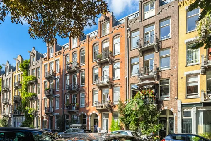 Foto Domselaerstraat 35 3 Amsterdam