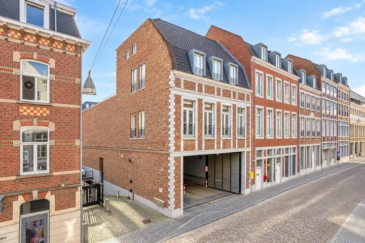 Foto Helmstraat 5 B 01 Maastricht