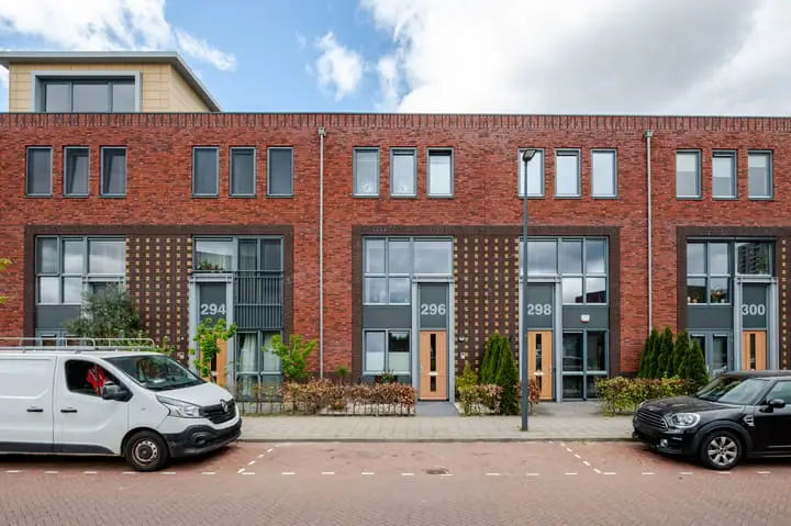 Foto Nannie van Wehlstraat 296 Den Haag