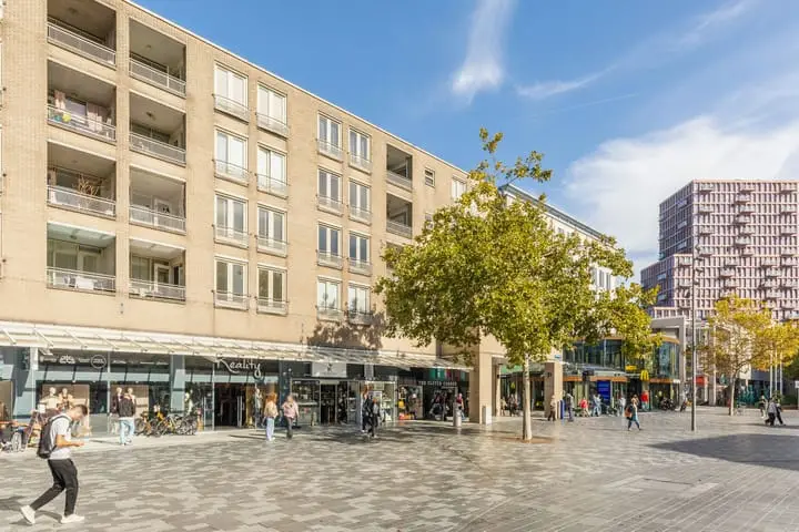 Foto Wijsgeerbaan 66 Almere