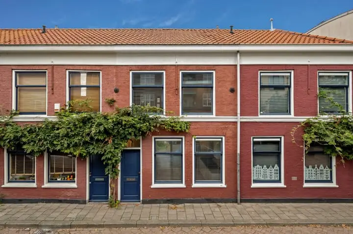 Foto Spijkermakersstraat 27 Den Haag