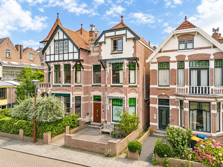 Foto Van Everdingenstraat 5 Alkmaar