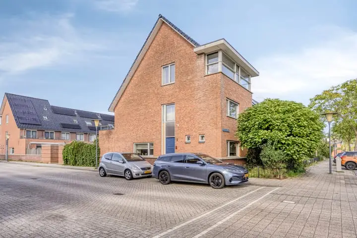Foto Hoogvlietstraat 6 Zoetermeer