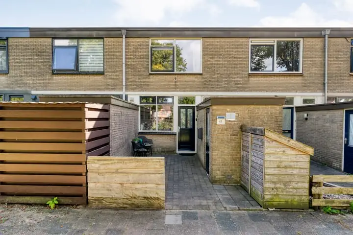 Foto Boekweitstraat 17 7776BG Slagharen