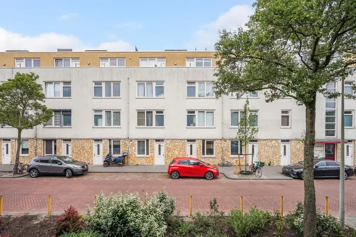 Foto Van Dijckstraat 134 Den Haag
