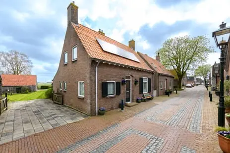 Foto Henric de Cranestraat 104 8374KR Kuinre