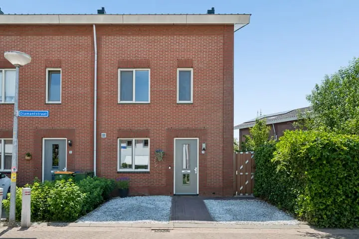Foto Diamantstraat 21 Ede