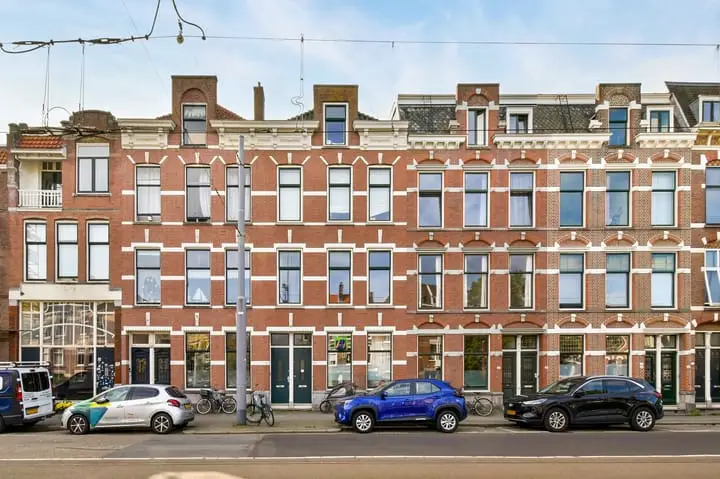 Foto Oostzeedijk 44 A 01 Rotterdam
