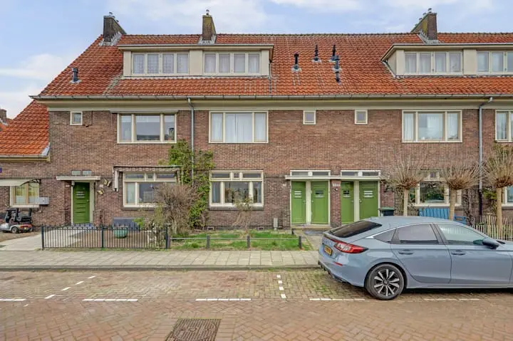 Foto Ploegstraat 179 Amsterdam
