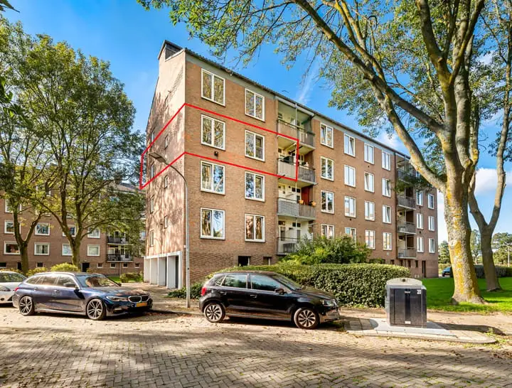 Foto Delftlaan 305 III Haarlem