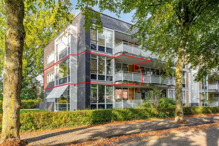 Foto Diepenbrocklaan 11 Leiden
