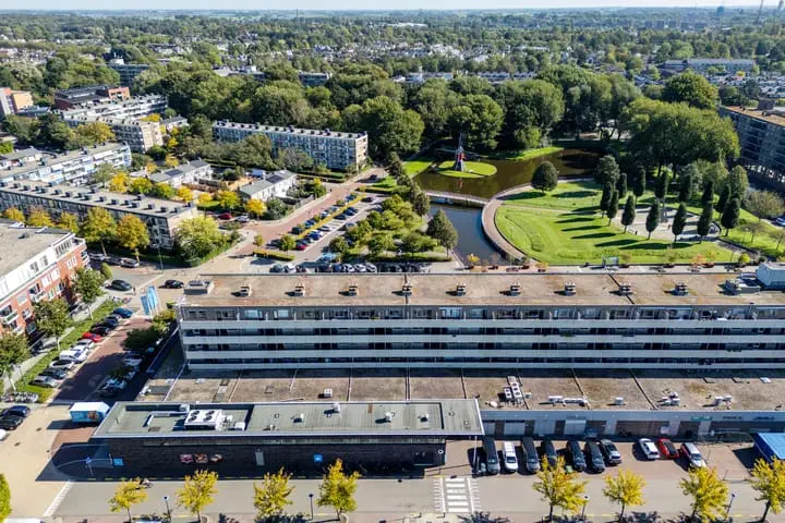 Foto Irislaan 167 Oegstgeest