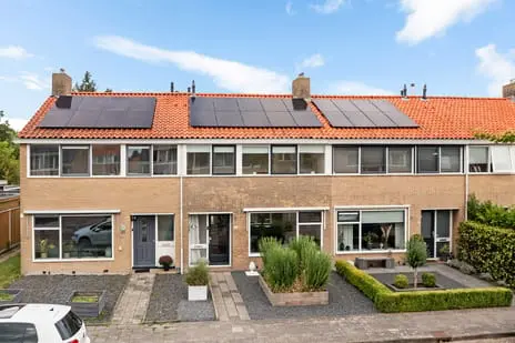 Foto Gysbert Japiksstraat 45 Joure
