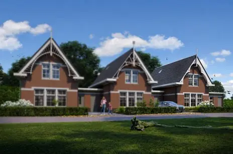 Foto Johanna Westerdijklaan 3 5301HX Zaltbommel