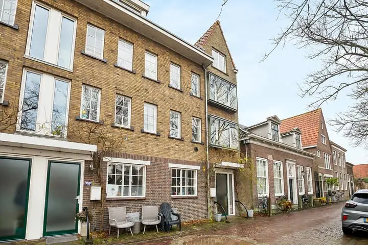 Foto Voorhaven 41 d Edam
