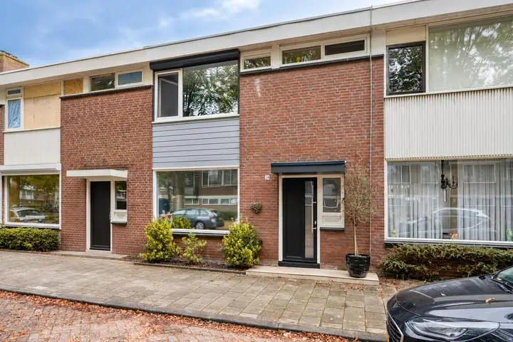 Foto Muiderslotstraat 24 Tilburg