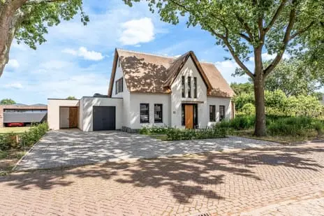 Foto Kapelstraat 12 5124RL Molenschot