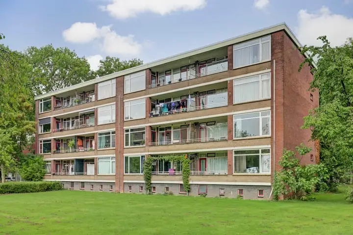 Foto Groen van Prinstererstraat 73 Wageningen