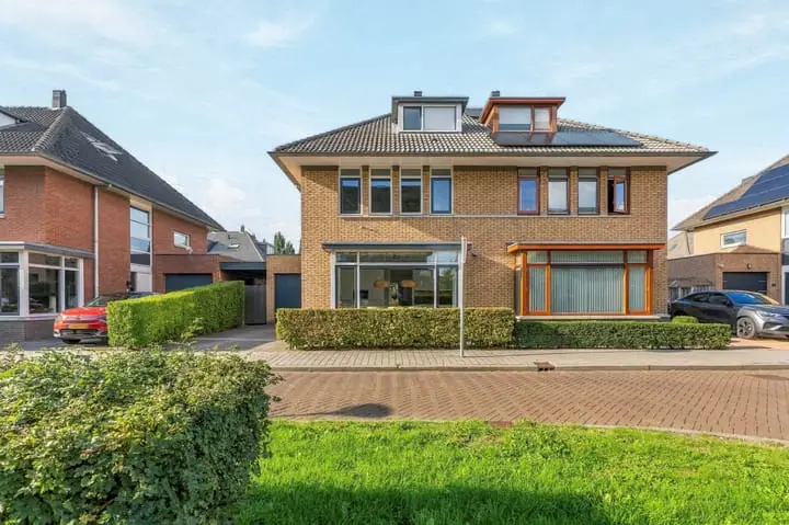 Foto Funke Küpperplantsoen 7 Almere
