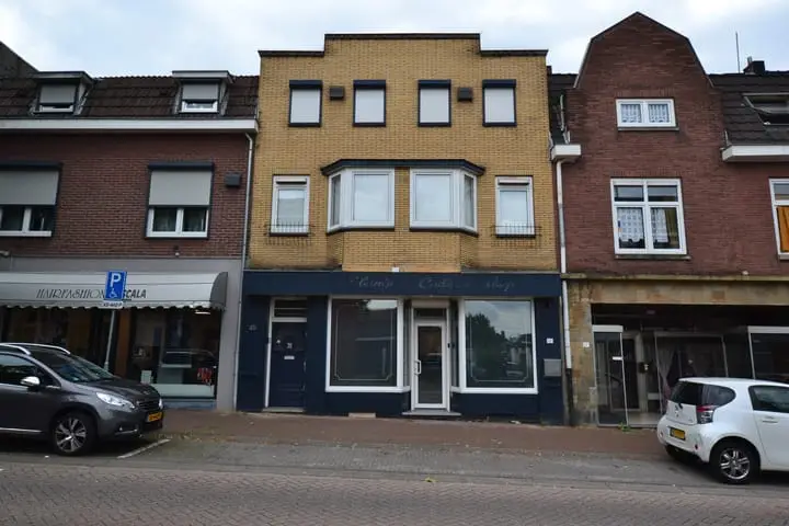 Foto St.Pieterstraat 45 A Kerkrade
