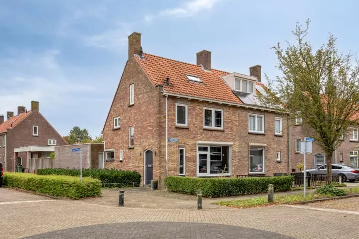 Foto van Erpstraat 1 5666RR Geldrop