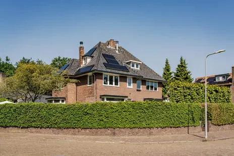 Foto Willem de Zwijgerlaan 16 2082BC Santpoort-Zuid