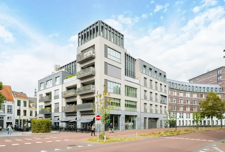 Foto Catharinastraat 99 C5 Breda